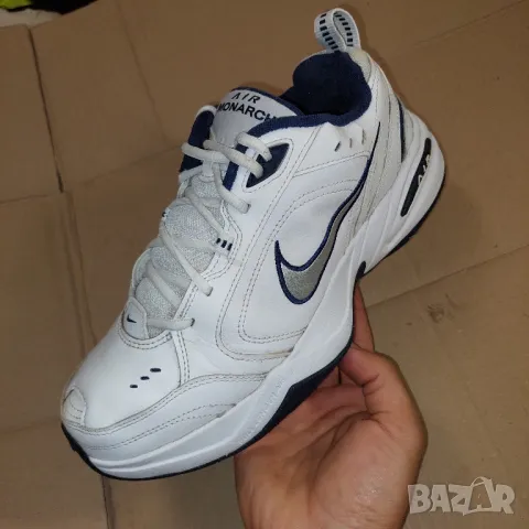  Nike Air Monarch Iv номер 43 ,5-44 оригинални маратонки , снимка 6 - Маратонки - 50026719