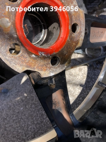 Джанти 19/5х100 ет35 , снимка 9 - Гуми и джанти - 52890601