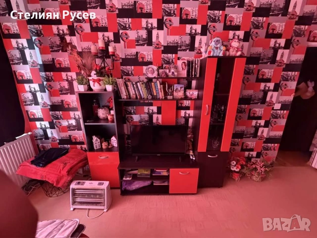 160455 нови мебели - гардероб , спалня , диван , секция - буквално нови  намират се в Силиста на 7ми, снимка 3 - Други - 54218491