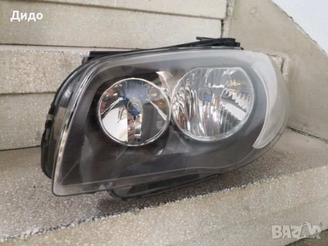 Фарове BMW E87/Фарове БМВ Е87/Фарове BMW 1 Оригинални , снимка 8 - Части - 46569665