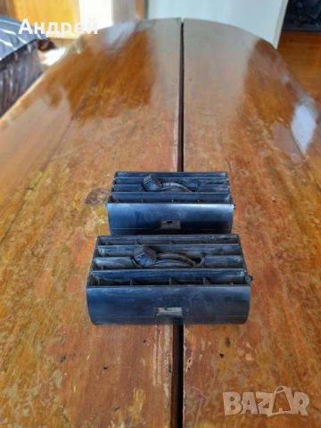 Стари решетки за въздуховод Москвич