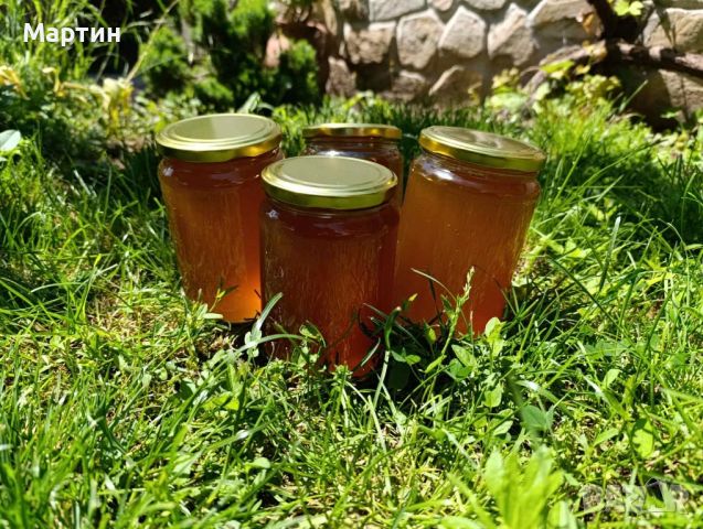 Пчелен мед - букет , снимка 1 - Пчелни продукти - 45717601