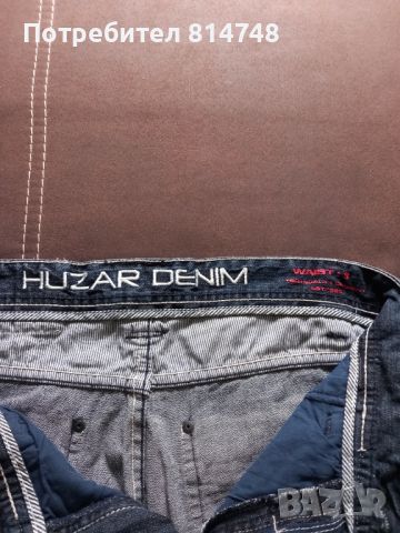 Дънкови панталони къси, снимка 5 - Къси панталони - 45836582