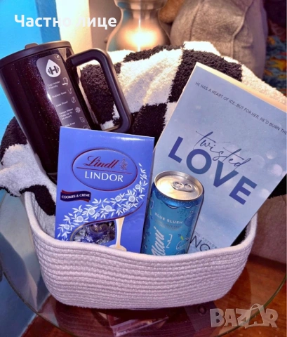 Подаръчни кошници