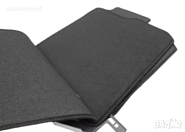 Мокетни стелки за MITSUBISHI Outlander (2003-2007) Petex, снимка 3 - Аксесоари и консумативи - 53825093