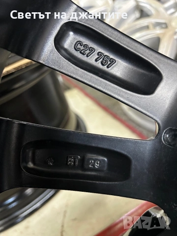 Джанти 17 Цола 5х112 Audi A3 A4 A5 VW Golf Passat Tiguan Skoda , снимка 7 - Гуми и джанти - 54043376