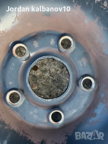 Метална джанта 15 Цола 6Jx15H2 5x112 Vag grup само за 55Eur. броя 1k0601027C, снимка 9 - Гуми и джанти - 53308512