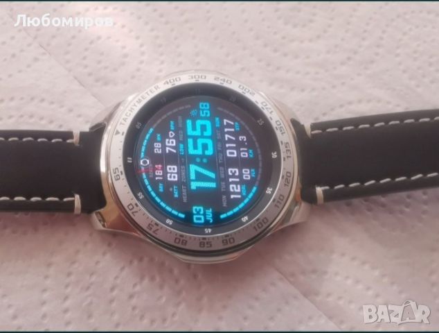 Samsung watch 46 mm, снимка 2 - Друга електроника - 45263385