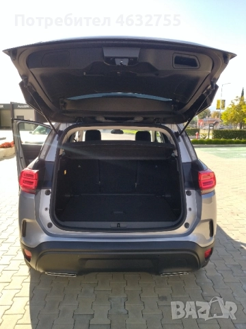 Ситроен С5 Аиркрос 1500 куб., снимка 2 - Автомобили и джипове - 52178738