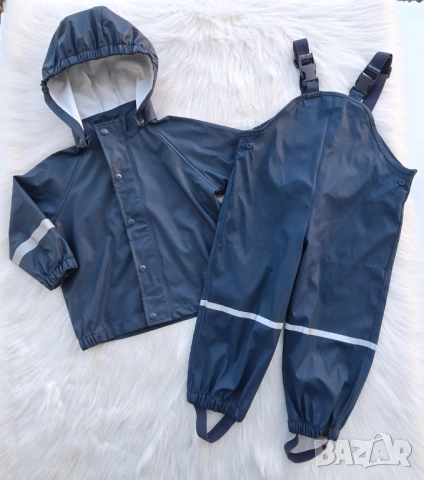 Комплект за дъжд 12-18 месеца 