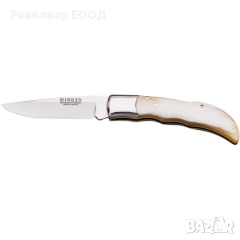 Сгъваем джобен нож Joker Pointer NA09 - 7,5 см, снимка 1 - Ножове - 45268179