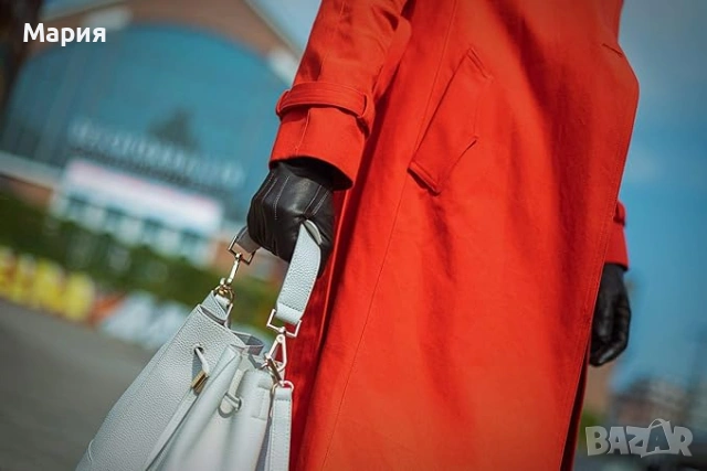 Дамски ръкавици естествена кожа, снимка 5 - Ръкавици - 53009535