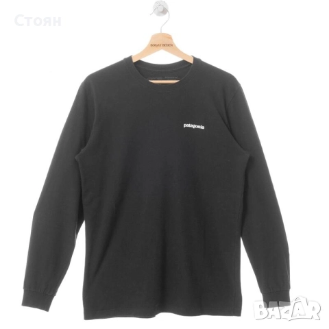 Patagonia Crewneck Блуза, снимка 2 - Блузи - 52022622