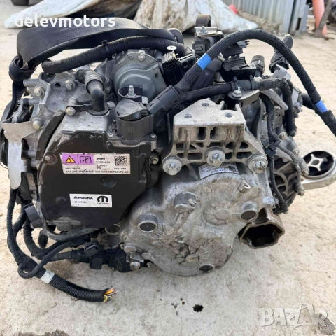 46350670, 91026064, M0142479-004 автоматична скоростна кутия от Jeep Renegade 1.5i, 160 кс., 2023г., снимка 4 - Части - 54099596