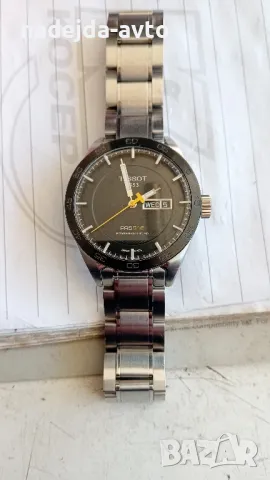 Tissot powermatic 42 мм, снимка 6 - Мъжки - 49372791