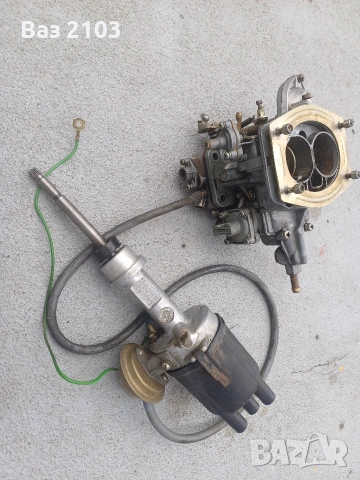 карбуратор ДААЗ 2105 1107010-20 , снимка 3 - Части - 53389785