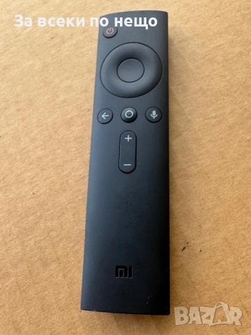 Оригинално Дистанционно за Xiaomi MI TV 4S XMRM-002, x-remote, гласова функция, снимка 2 - Дистанционни - 51630562