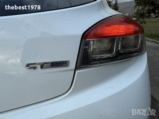 Renault Megane Coupe 3 GT`2.0DCI/160HP/380Nm, снимка 6 - Автомобили и джипове - 53566280