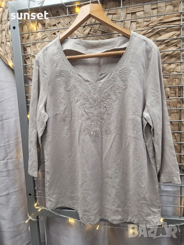 ‼️ЛЕНЕНИ ризи по 5 € ‼️, снимка 3 - Ризи - 54228713