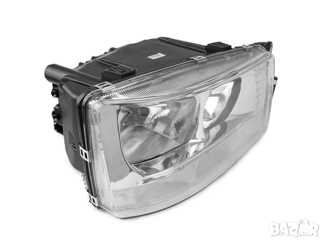 Фар за MAN TGX (2009–2021) с мотор + DRL, снимка 3 - Аксесоари и консумативи - 53872123