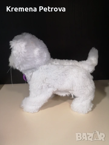 FurReal Friends Kitten Battery Operated Hasbro 2012, снимка 7 - Плюшени играчки - 53981078