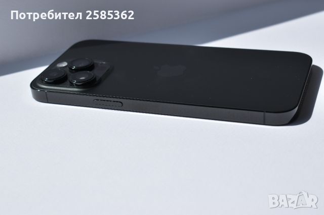 iPhone 14 Pro Space Black 256 Gb, снимка 10 - Apple iPhone - 45250432