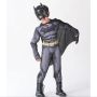 Детски костюм на Батман с мускули, маска и Ръкавица с изстрелвачка, снимка 7