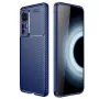 Xiaomi Redmi K50 Ultra / Xiaomi 12T / 12T Pro Удароустойчив Carbon Fiber Калъф и Протектор, снимка 3