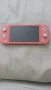 Nintendo switch lite coral (с чип), снимка 1
