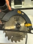 Ръчен циркуляр CAT DX59, 1400 W, 185 мм, снимка 5
