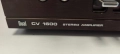 Стерео усилвател DUAL CV 1600, снимка 8