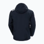 Мъжко ветроходно яке Helly Hansen Crew Hooded Midlayer 2 navy, снимка 10