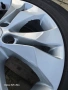 Лети джанти 17ки 5х114.3 Honda + зимни гуми 225/65/17 Toyo, снимка 8
