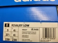 adidas Originals RIVALRY Маратонки номер 37 1/3, снимка 7