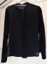 Лукс блуза/риза оригинал MARELLA с коприна креп Италия, снимка 7