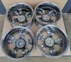 нови никелирани джанти BROCK 17’’5x114,3 -№774, снимка 10