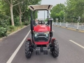 Специални НОВИ 🚜 ТРАКТОРИ XS254XTL (25 к.с.) с Челен Товарач, снимка 2