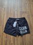 Страхотни мъжки къси шорти за плаж CALVIN KLEIN, бански , нови с етикет размер XL , снимка 5