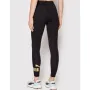 Дамски клин PUMA Essentials+ Metallic Logo Leggings Black, снимка 1