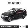 Метална количка BMW X5 МАЩАБ 1/24 , снимка 3