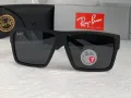 Ray-Ban RB класически мъжки слънчеви очила Рей-Бан с поляризация, снимка 12