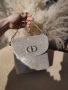 DIOR чанта с кутия, снимка 3