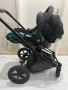 Лимитирана серия количка Cybex Priam Lux Birds of Paradise, снимка 2