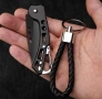 туристическа ножка с ключодържател за колан , снимка 3