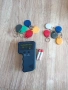 Машинка (RFID 125kHz) за копиране и записване на чипове за врата, гараж, бариера и други., снимка 1