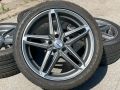 5х112 18 цола Лети Джанти Audi VW Seat Skoda Mercedes BMW, снимка 4