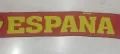 Футболен шал на Испания Spain / I love Espana - зимен , еднолицев, в отлично състояние, снимка 4