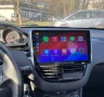 Peugeot 2008/208 2014г-2018г Мултимедия Навигация Android, снимка 5