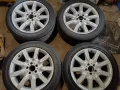 Оригинални джанти с гуми 18 цола за mercedes s w221, снимка 1