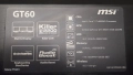 MSI GT60 i7, Gtx880,16 Ram, 1TB, снимка 3